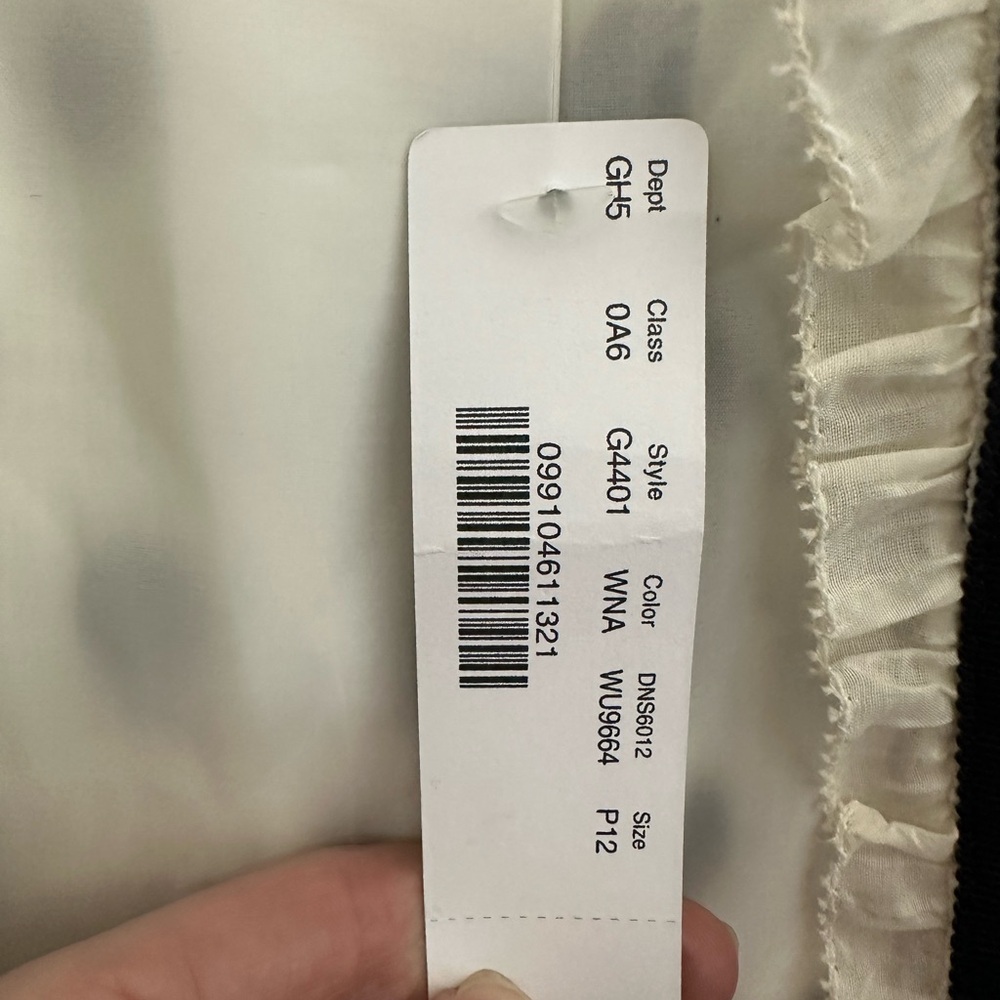 J. Crew Black and White Polka Dot Blazer - Picture 4 of 6